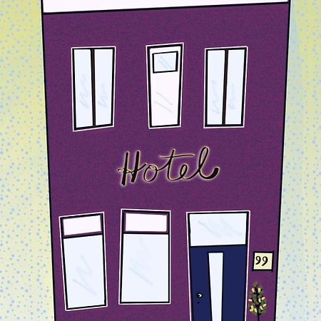 Just Like Home Bunk Bed Haarlem Ngoại thất bức ảnh
