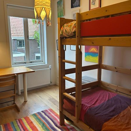 Just Like Home Bunk Bed Haarlem Ngoại thất bức ảnh