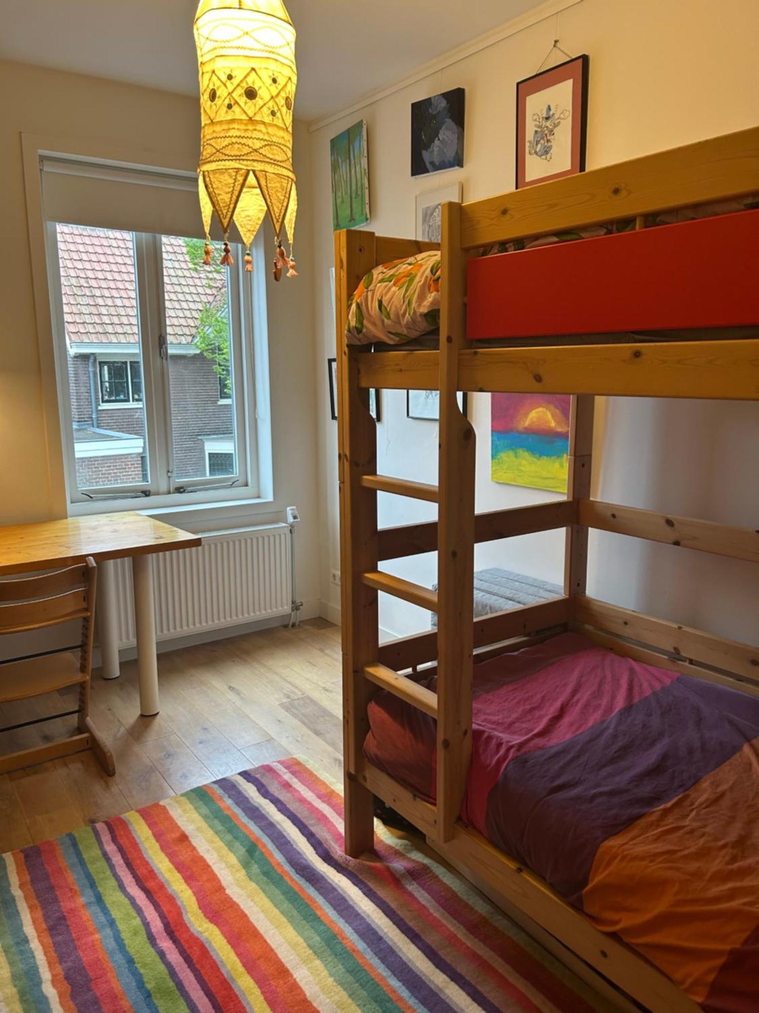Just Like Home Bunk Bed Haarlem Ngoại thất bức ảnh